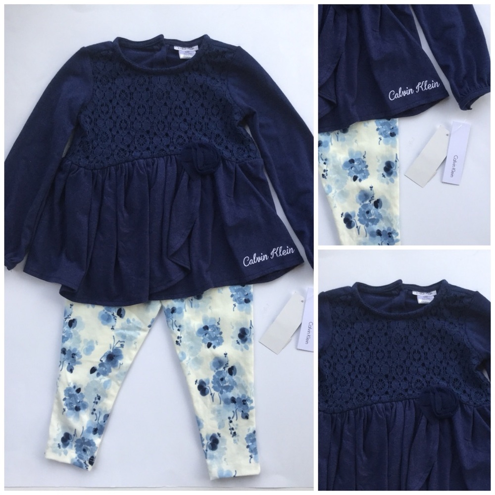 Calvin Klein 2pc Outfit